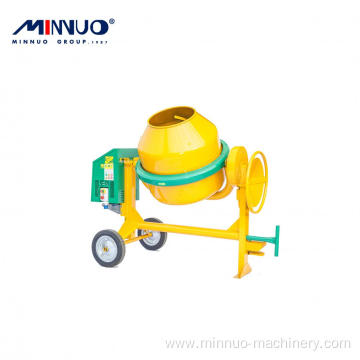 Great small electrical concrete mixer truck for sale